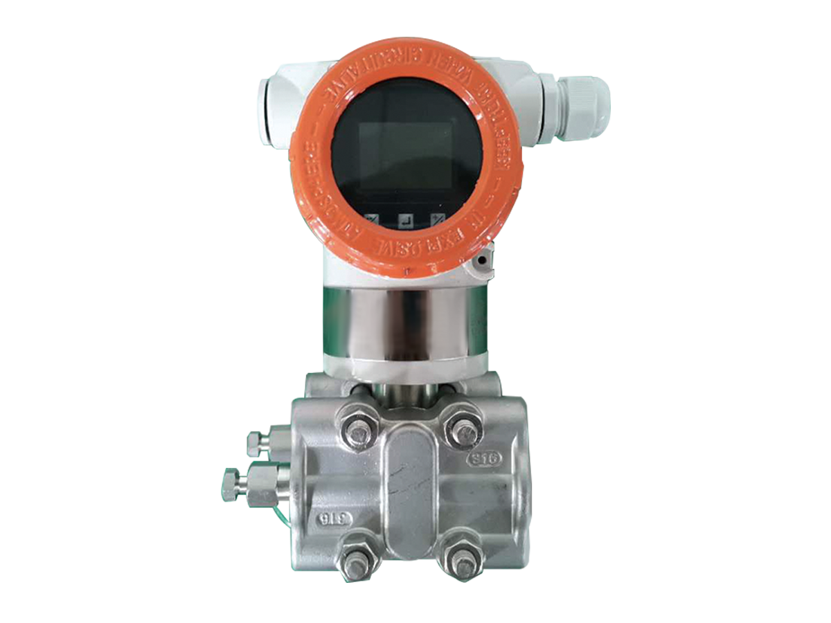 GPT 1000DMS Monocrystalline Silicon Differential Pressure Transmitter